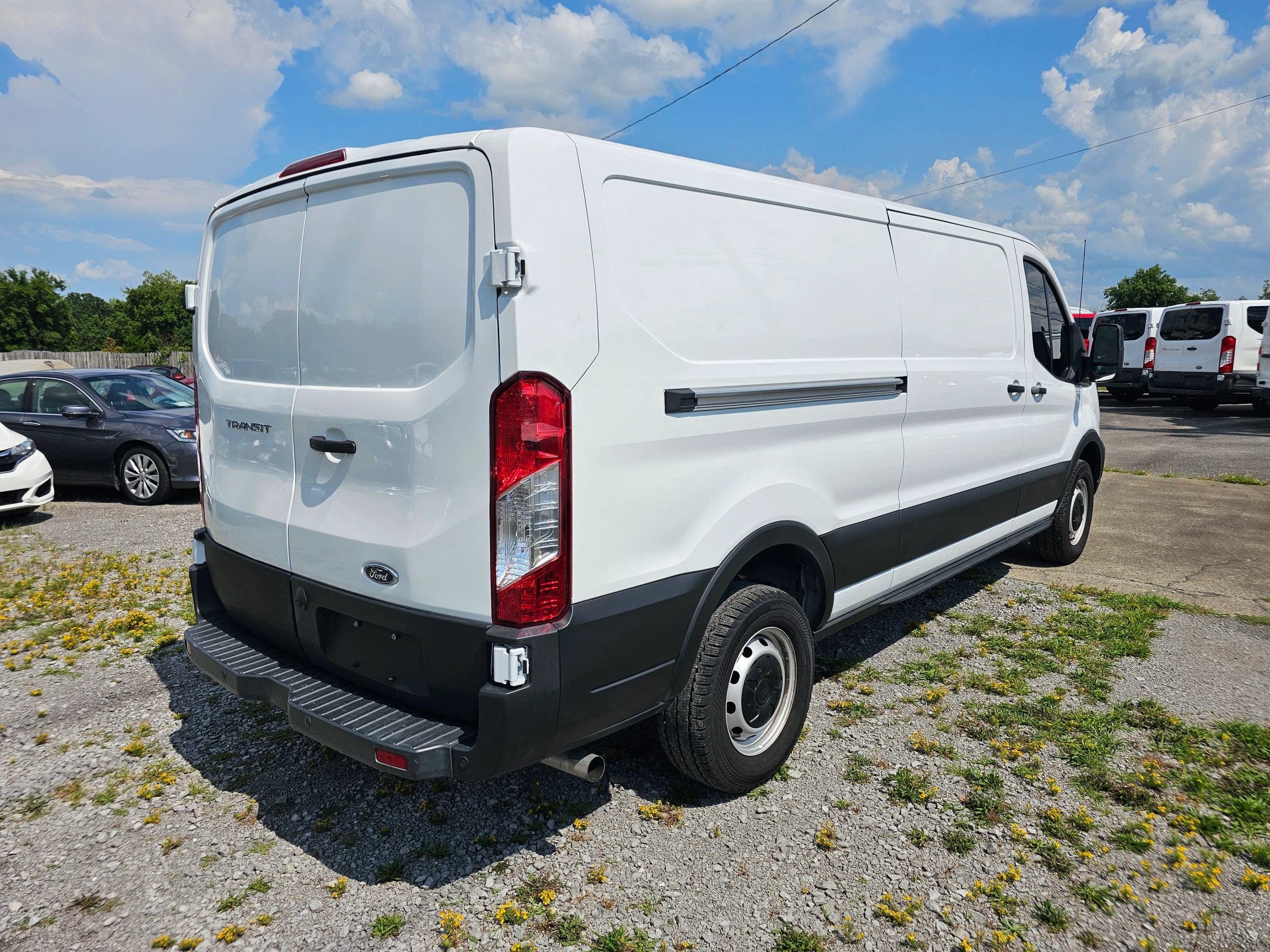 Used 2024 Ford Transit 150 Low Roof w/ Load Area Protection Package RWD image 15