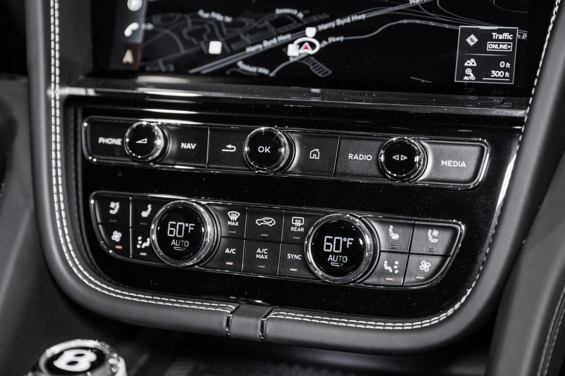 New 2024 Bentley Bentayga AWD/4WD image 39