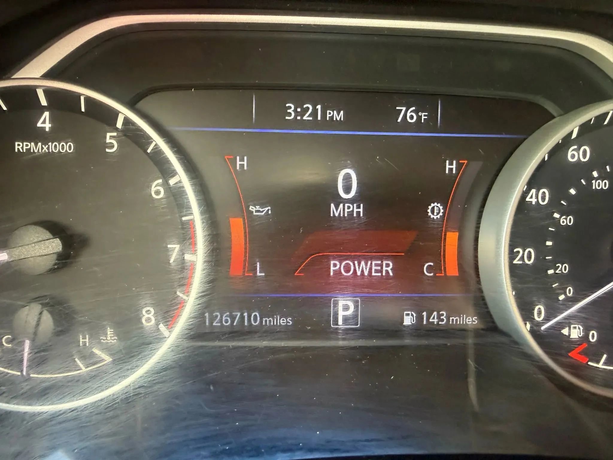 Used 2016 Nissan Maxima Platinum image 11