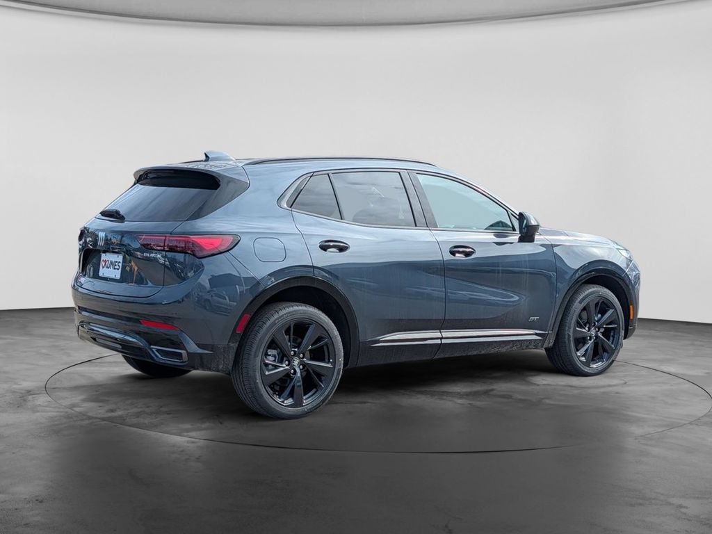 New 2026 Buick Envision Sport Touring AWD/4WD image 60