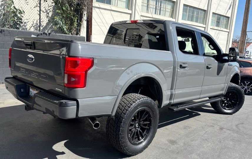 Used 2018 Ford F150 XLT w/ Equipment Group 302A Luxury image 4