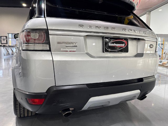 Used 2016 Land Rover Range Rover Sport HSE image 36