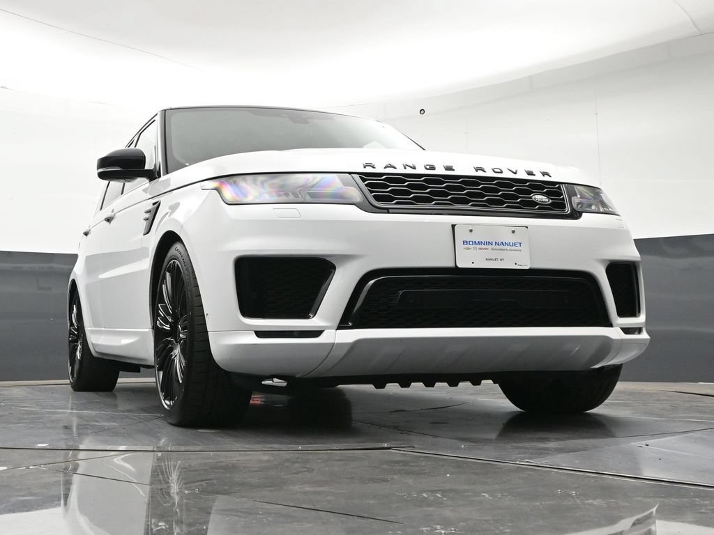 Used 2020 Land Rover Range Rover Sport HSE Dynamic AWD/4WD image 30