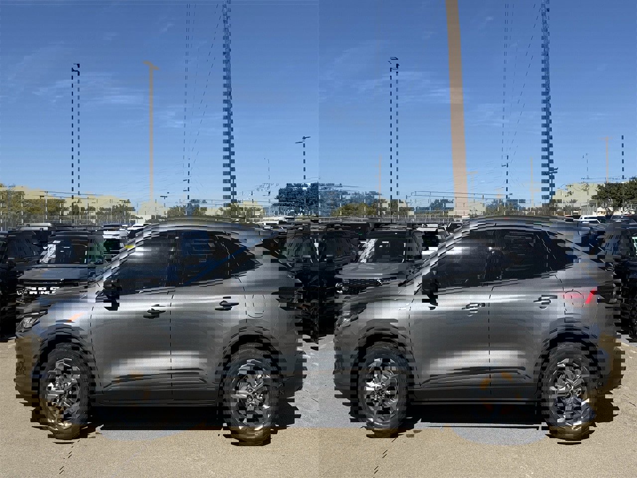 New 2026 Ford Escape ST-Line w/ Tech Pack #1 image 26