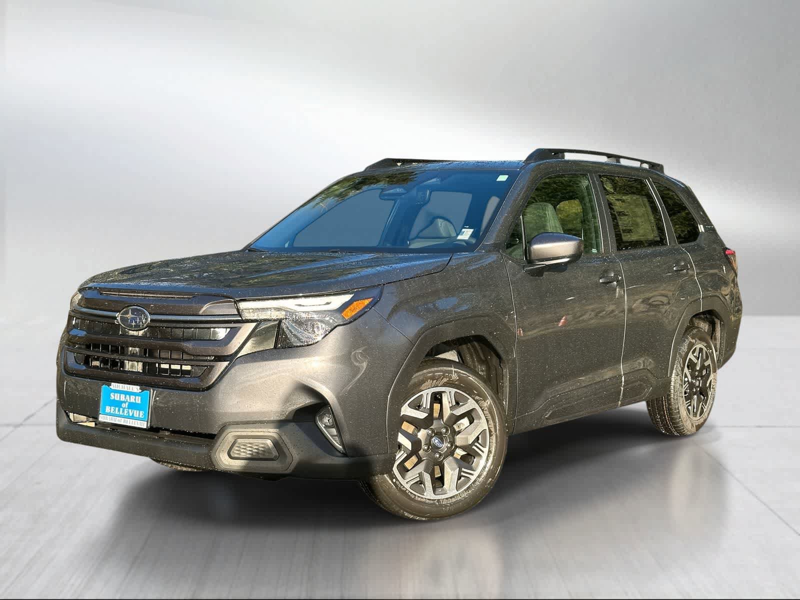 New 2026 Subaru Forester Premium image 1