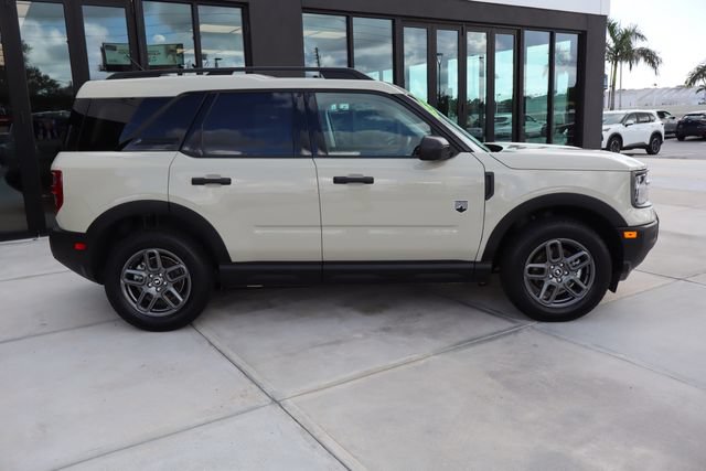 Used 2025 Ford Bronco Sport Big Bend AWD/4WD image 2