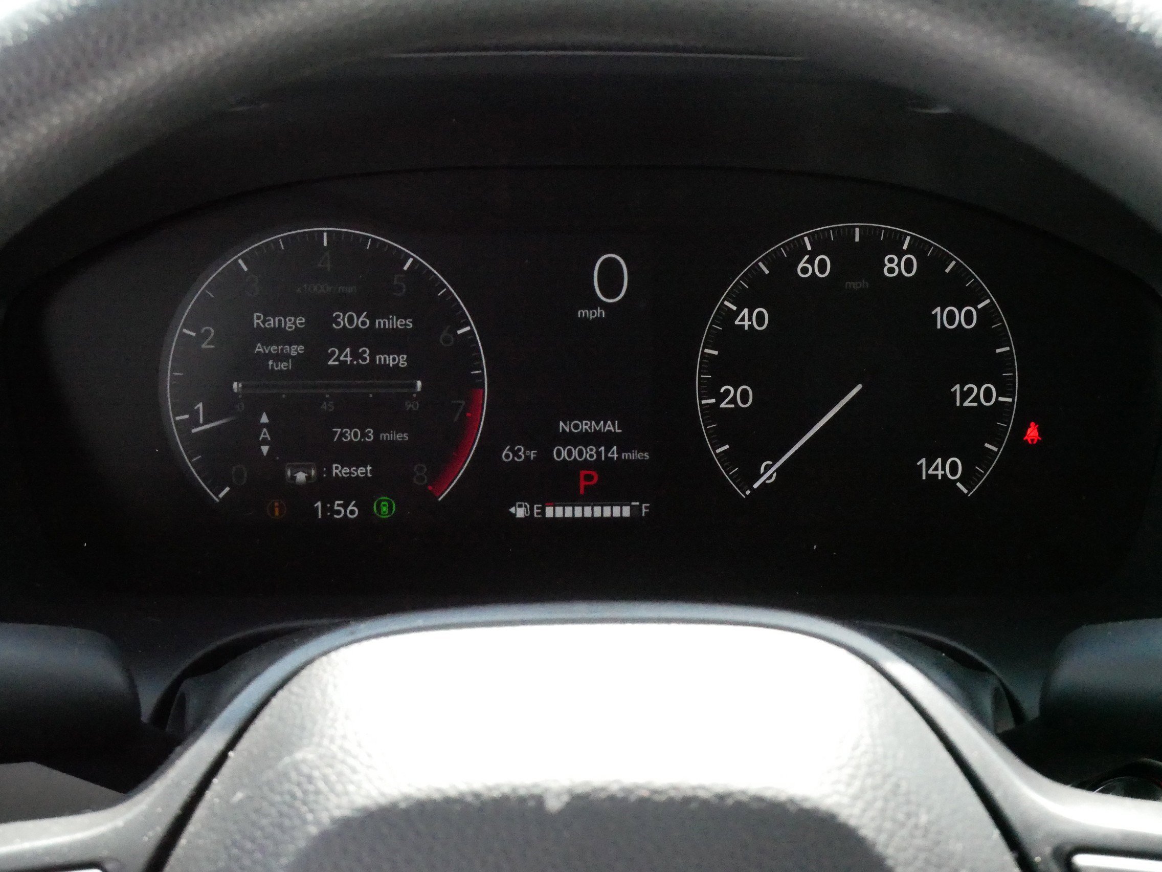 Certified 2026 Honda HR-V LX image 21