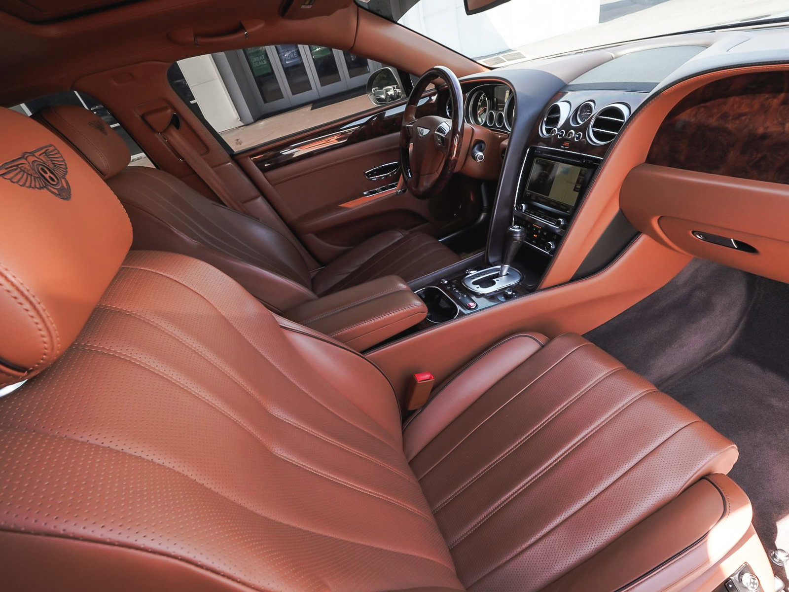 Used 2014 Bentley Flying Spur W12 AWD/4WD image 47