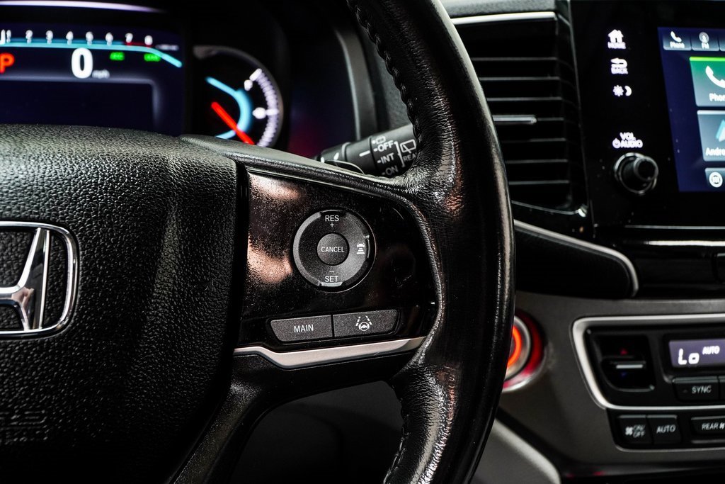 Used 2022 Honda Pilot Special Edition image 33