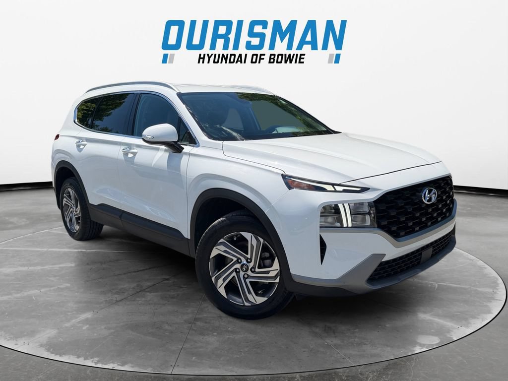 Certified 2023 Hyundai Santa Fe SEL