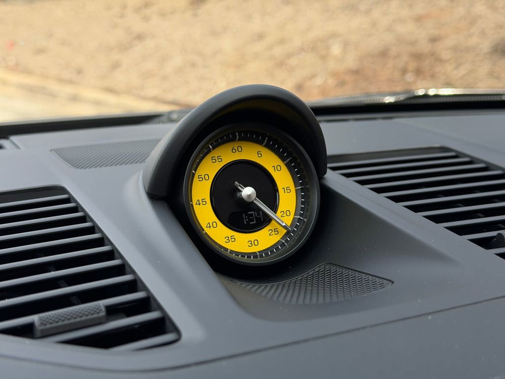 Used 2026 Porsche 911 Carrera 4 GTS image 19