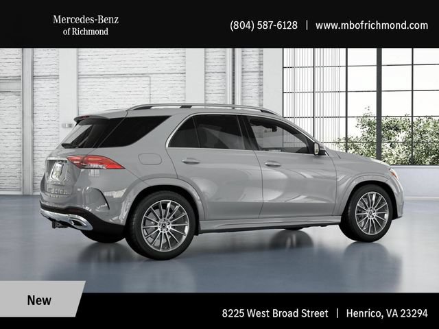 New 2026 Mercedes-Benz GLE 450 4MATIC image 19