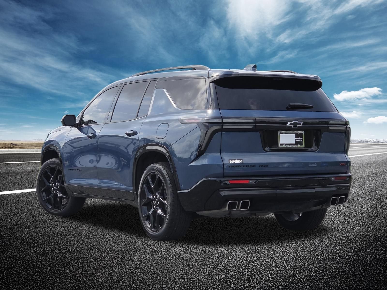 Used 2024 Chevrolet Traverse RS AWD/4WD image 21