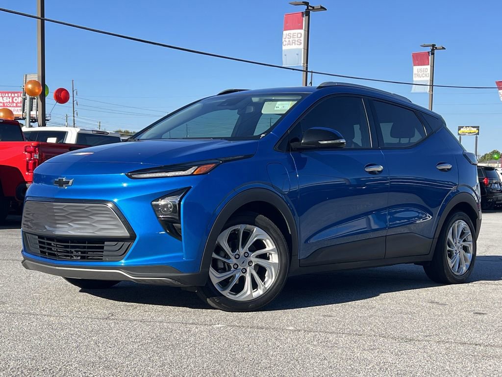 Used 2022 Chevrolet Bolt EUV LT w/ Comfort Package