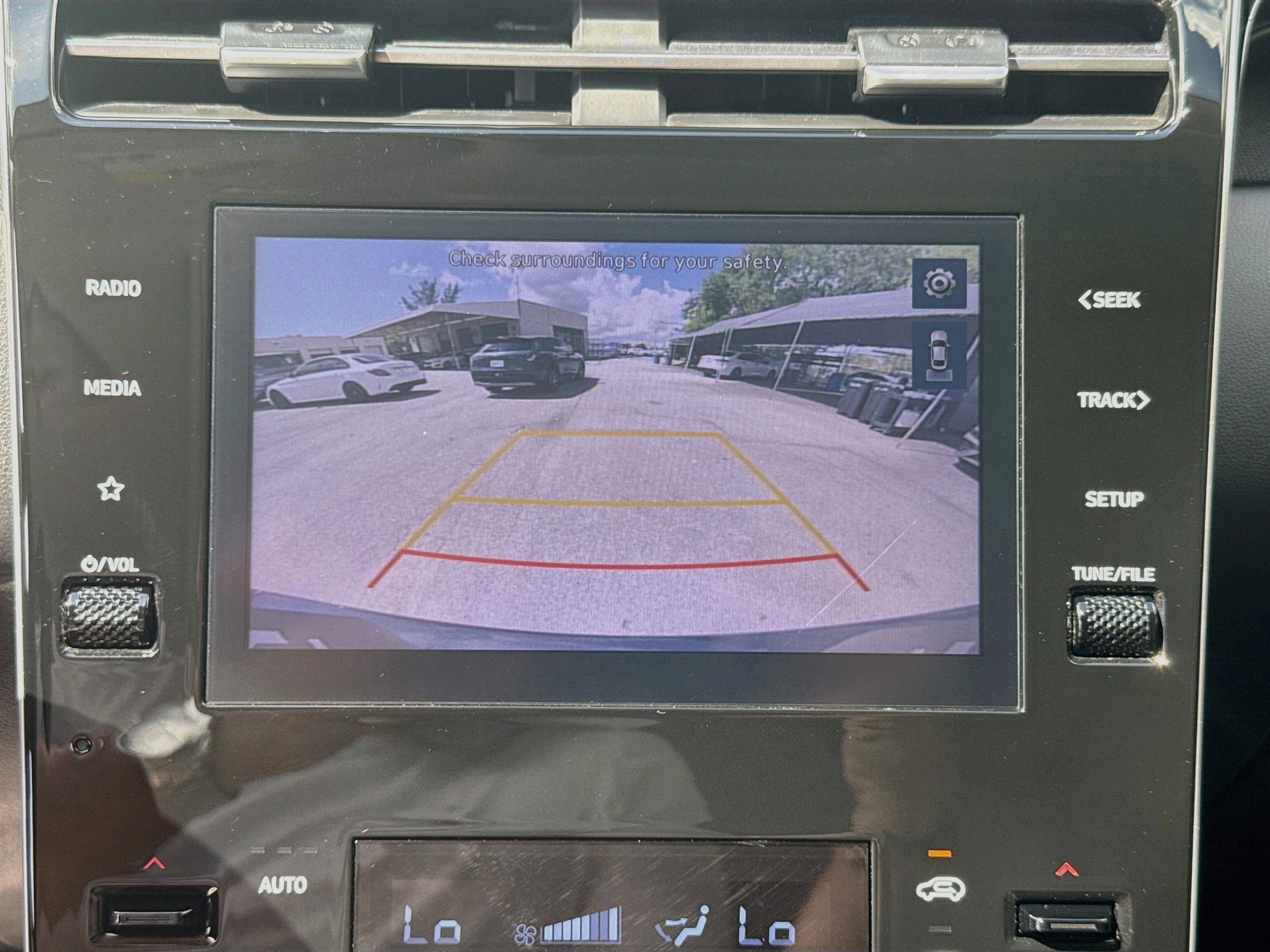 Used 2022 Hyundai Tucson SEL AWD/4WD image 11