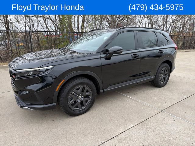 Used 2026 Honda CR-V TrailSport image 1