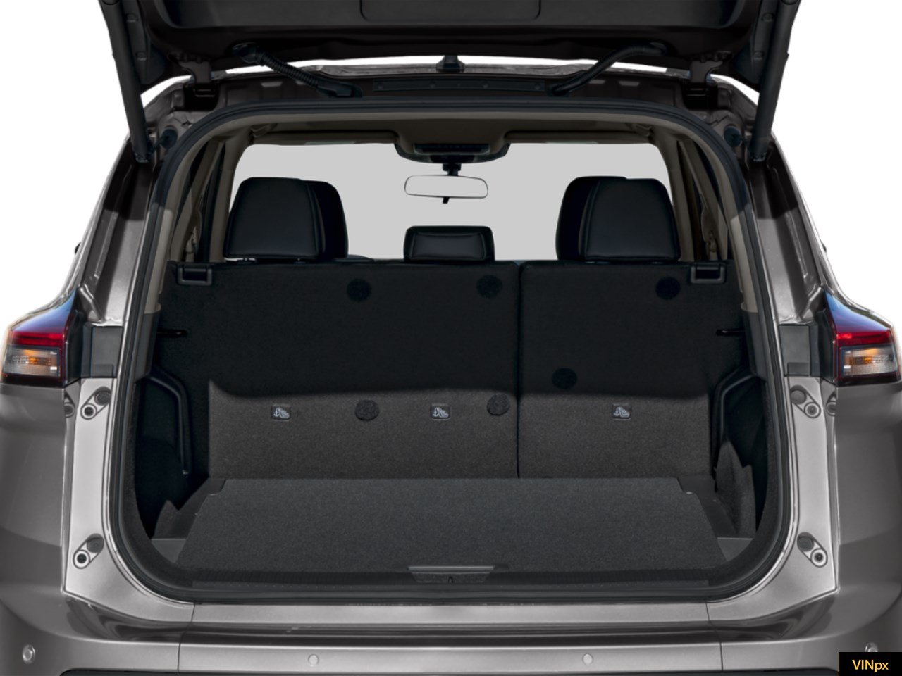 New 2026 Nissan Rogue Dark Armor AWD/4WD image 9