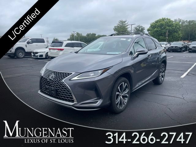 Used 2022 Lexus RX 350 FWD w/ Premium Package