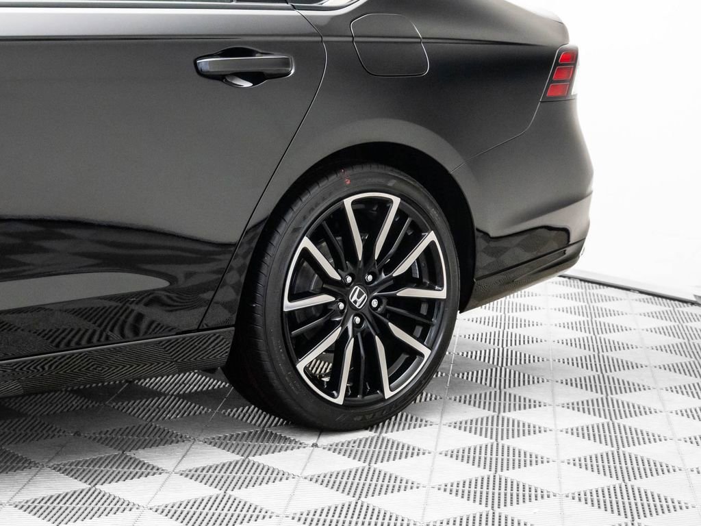 New 2026 Honda Accord Touring image 34