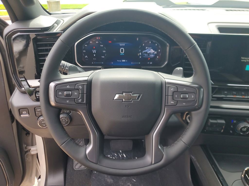 New 2026 Chevrolet Silverado 1500 ZR2 AWD/4WD image 20