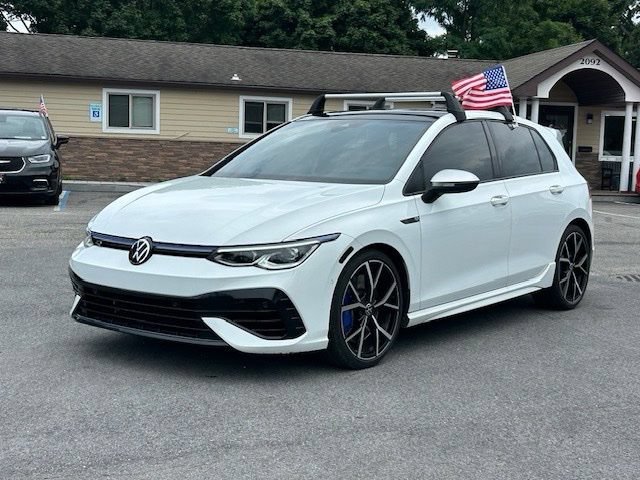 Used 2022 Volkswagen Golf R AWD/4WD 360° Tour