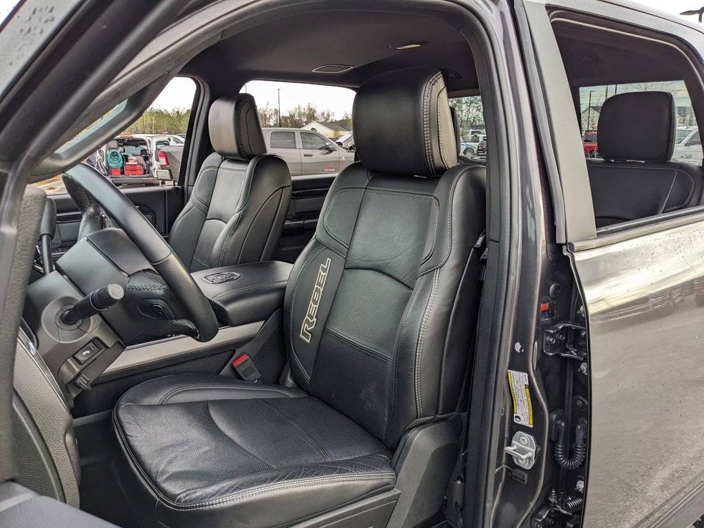 Used 2023 RAM 2500 Rebel w/ Level 1 Equipment Group image 38