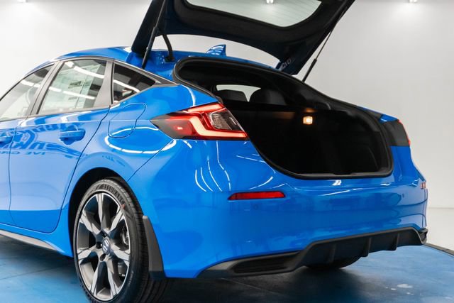 New 2026 Honda Civic Sport Touring image 11