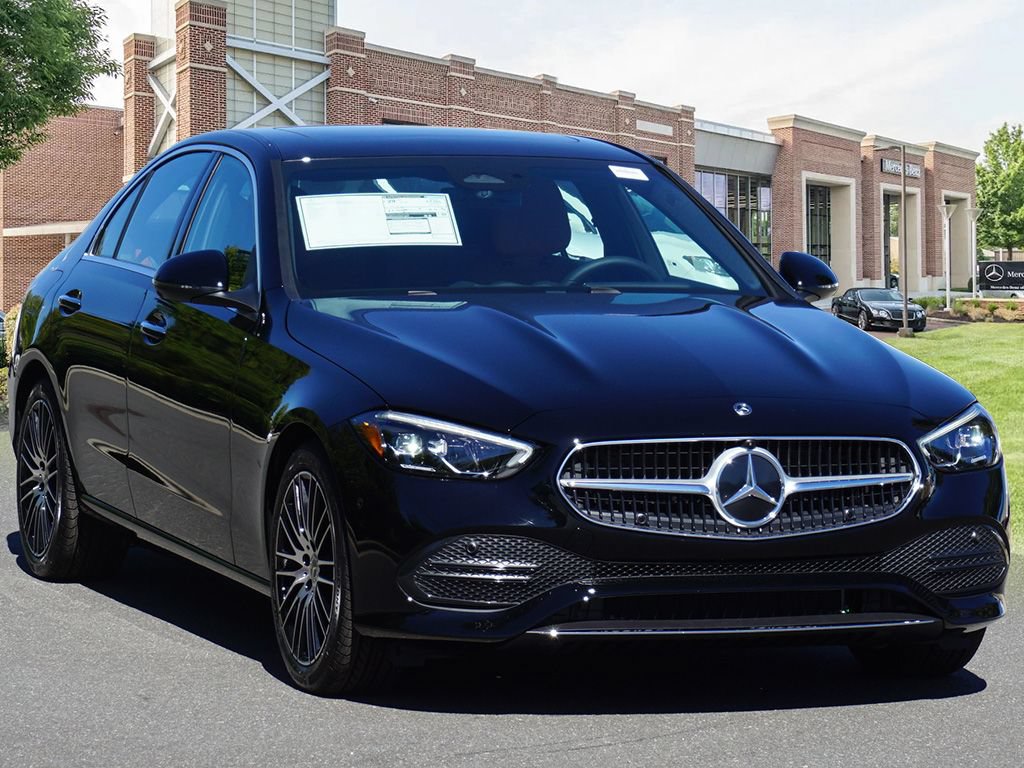 Certified 2026 Mercedes-Benz C 300 Sedan image 3