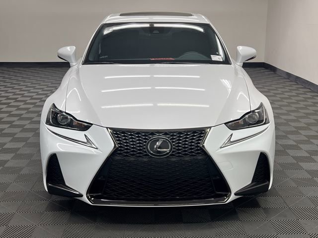 Certified 2020 Lexus IS 300 F Sport w/ F Sport Package RWD image 3