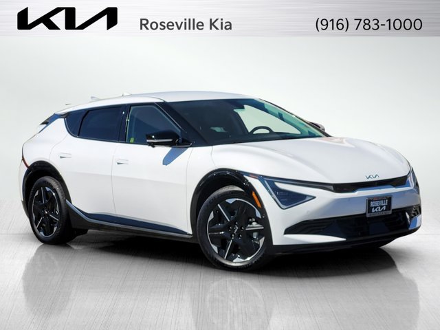 Certified 2025 Kia EV6 Wind