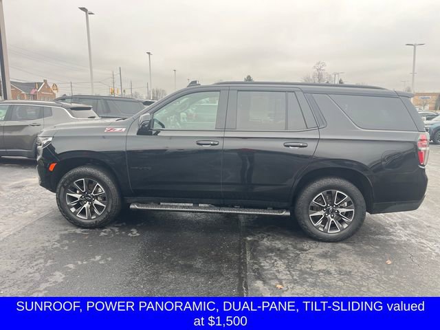 Used 2023 Chevrolet Tahoe Z71 w/ Z71 Off-Road Package AWD/4WD image 2