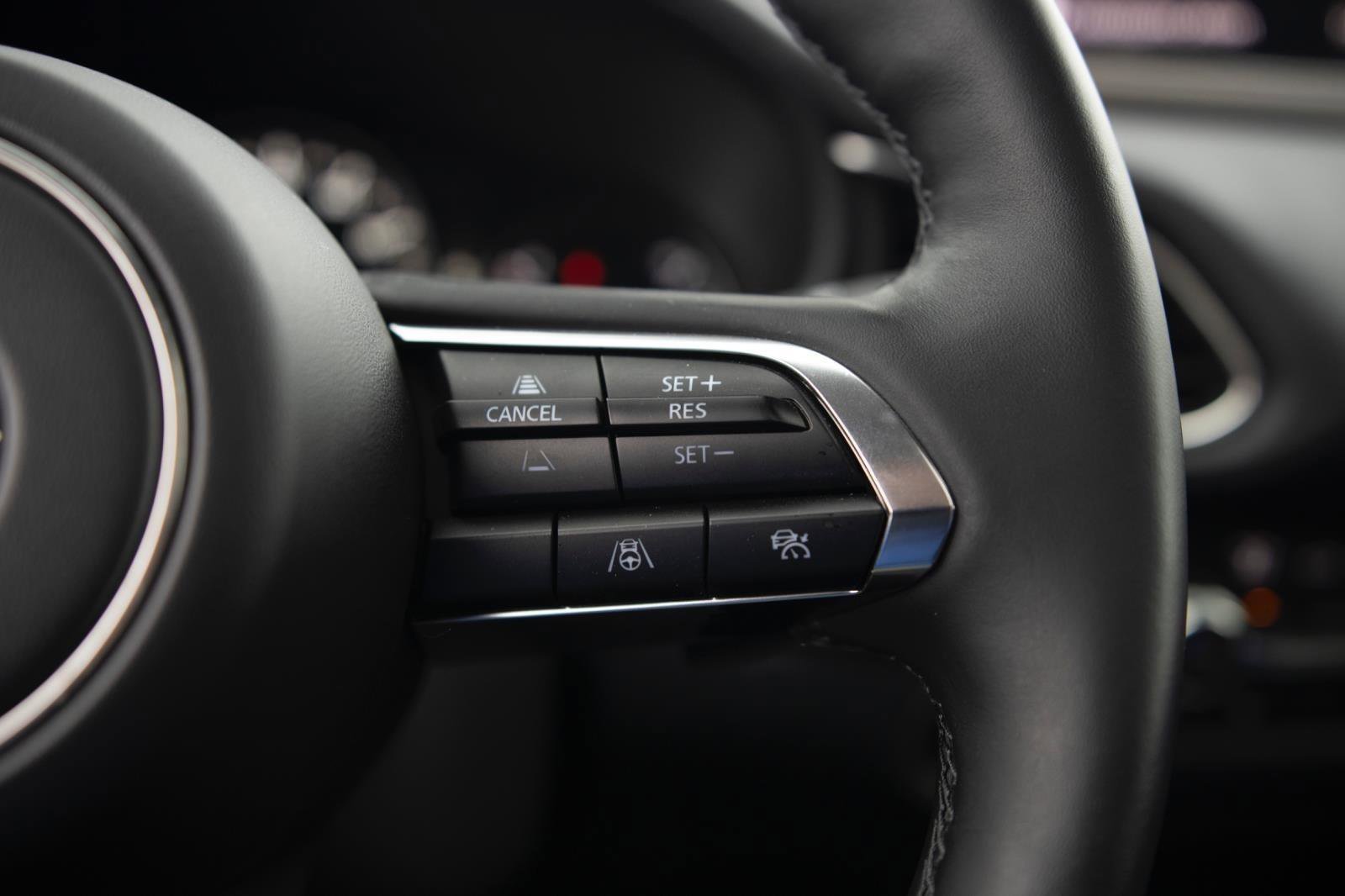 Used 2025 MAZDA CX-30 2.5 Turbo w/ Premium Plus Pkg image 7