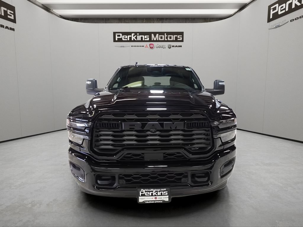 New 2026 RAM 2500 Big Horn AWD/4WD image 8