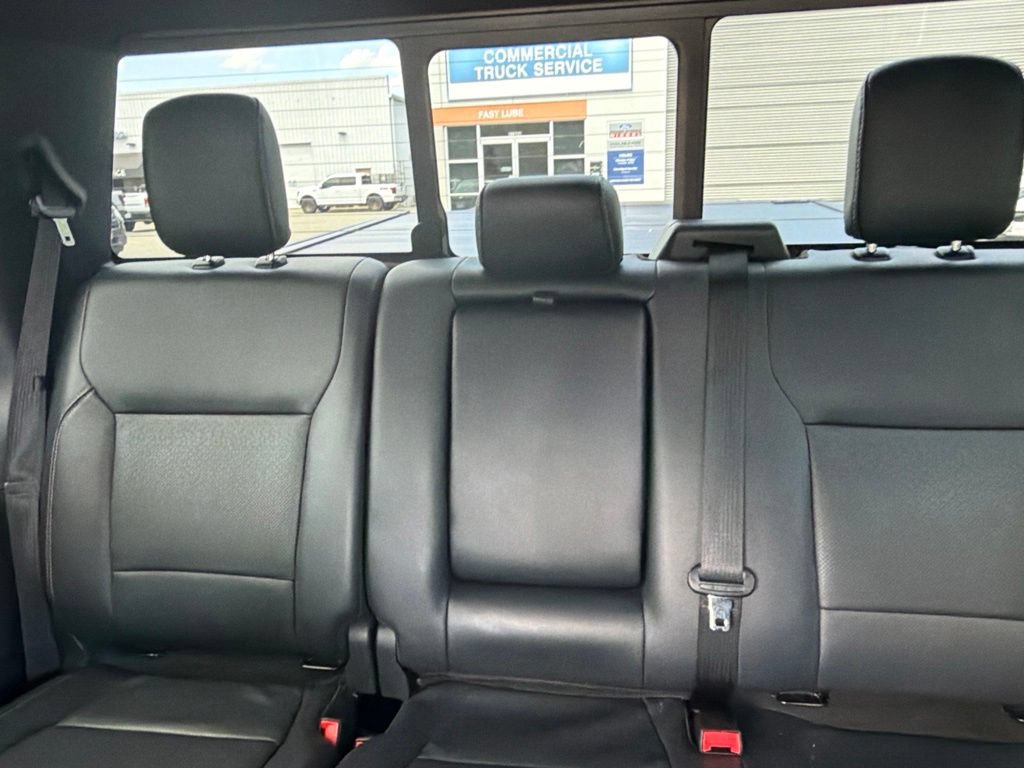 Used 2023 Ford F150 Lariat w/ Equipment Group 502A High AWD/4WD image 14