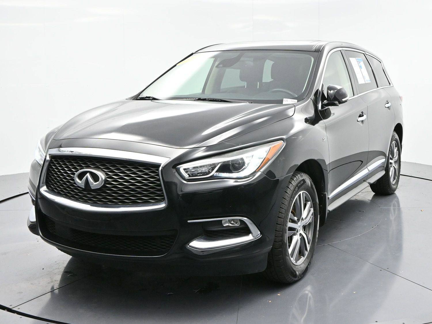 Used 2019 INFINITI QX60 Pure video 2