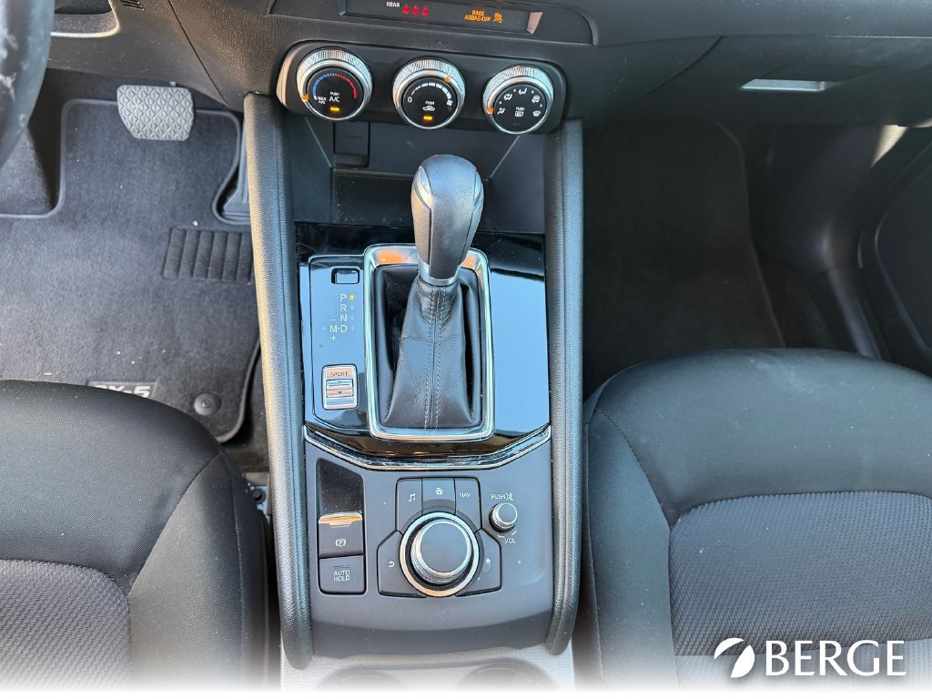 Used 2020 MAZDA CX-5 Sport FWD image 23