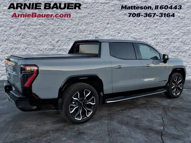 Used 2025 GMC Sierra EV Denali image 7