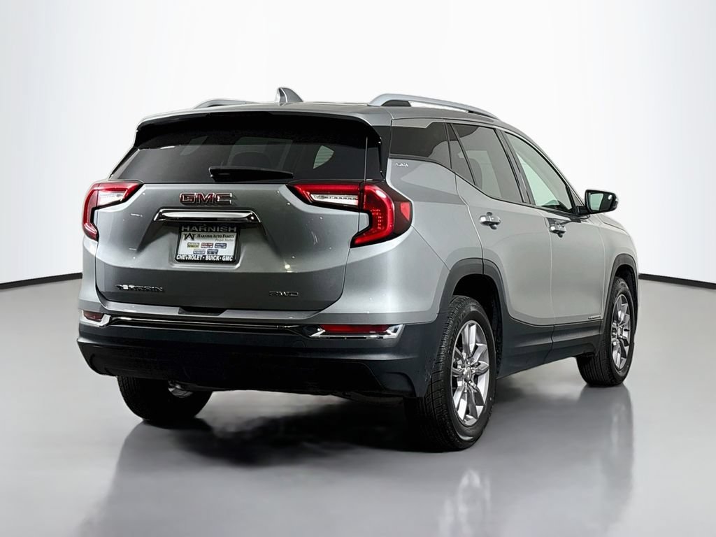 Certified 2024 GMC Terrain SLT AWD/4WD image 7