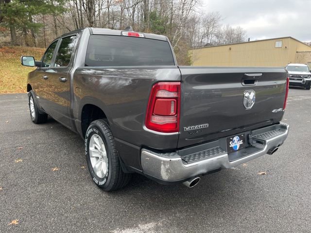 Used 2024 RAM 1500 Laramie image 8