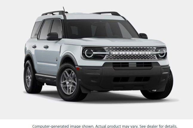 New 2026 Ford Bronco Sport Big Bend w/ Convenience Package image 18