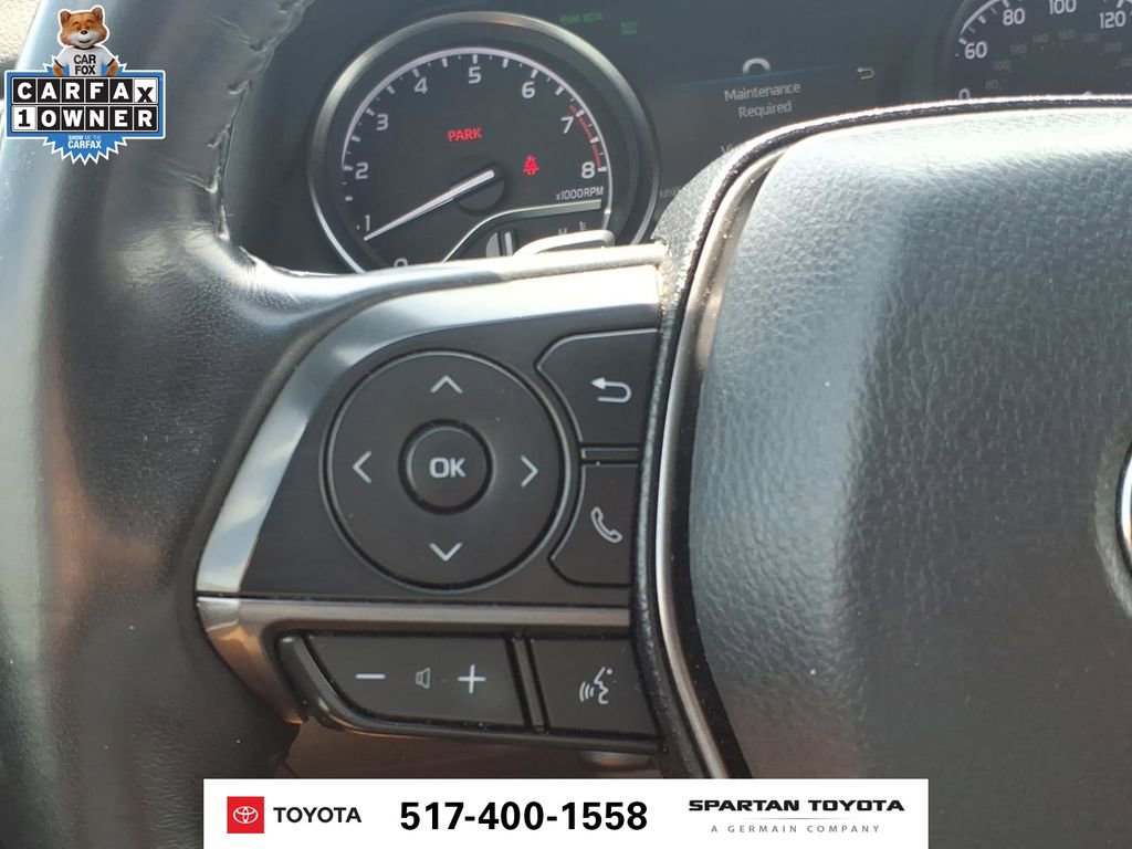 Used 2024 Toyota Camry SE w/ Cold Weather Package AWD/4WD image 18