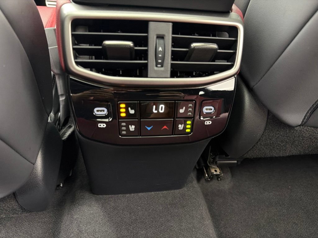 Used 2024 Lexus RX 500h F Sport w/ Convenience Package AWD/4WD image 10