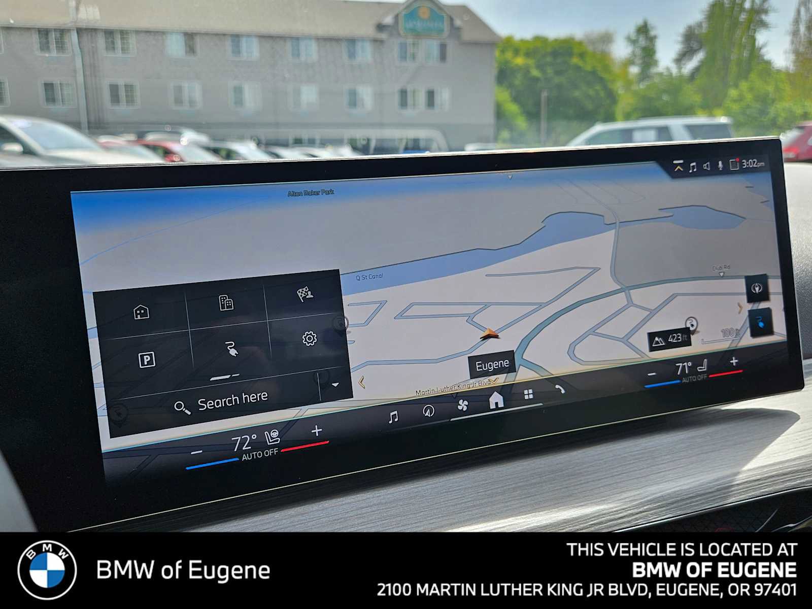 Used 2025 BMW i4 xDrive40i w/ Premium Package AWD/4WD image 28