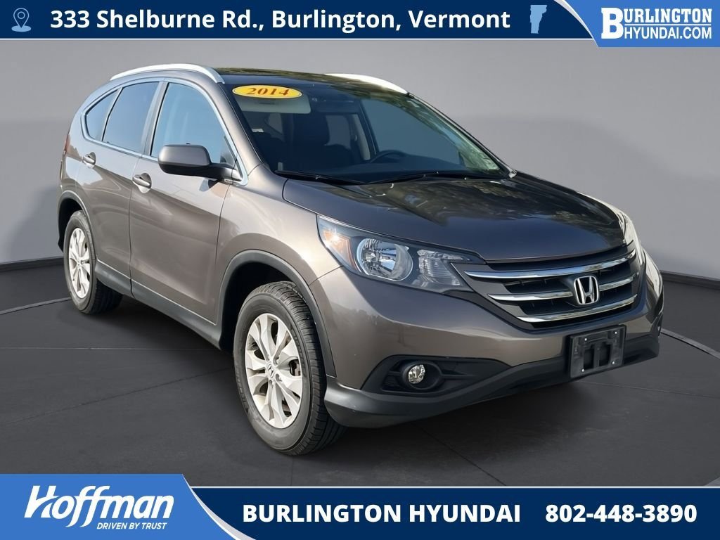 Used 2014 Honda CR-V EX-L