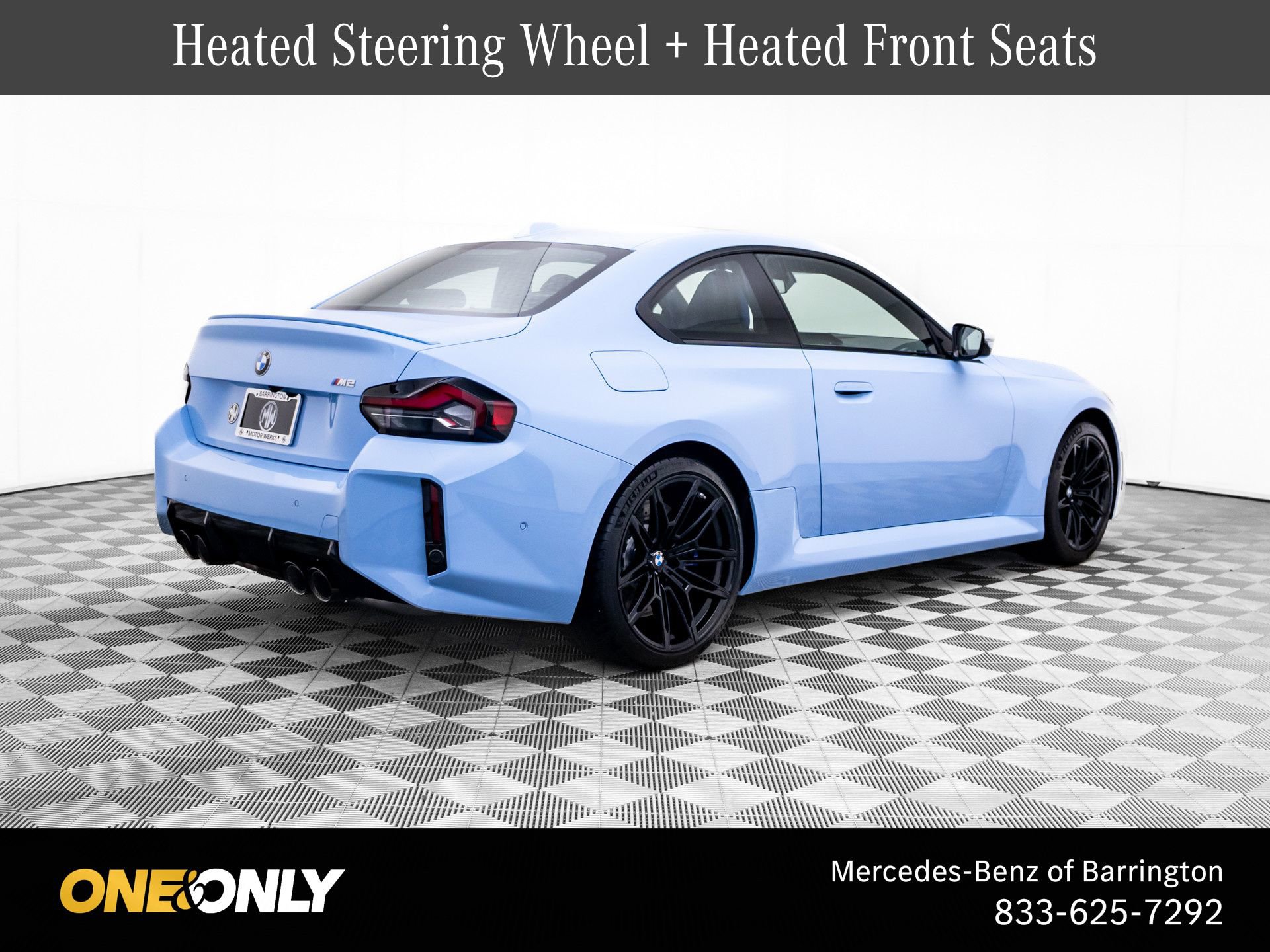 Used 2024 BMW M2 w/ Lighting Package RWD image 5