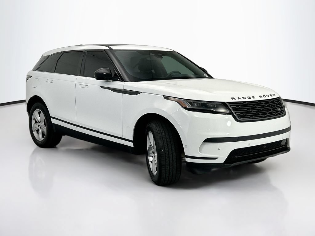 Certified 2026 Land Rover Range Rover Velar S AWD/4WD image 3