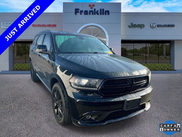 Used 2018 Dodge Durango GT w/ Premium Group image 1