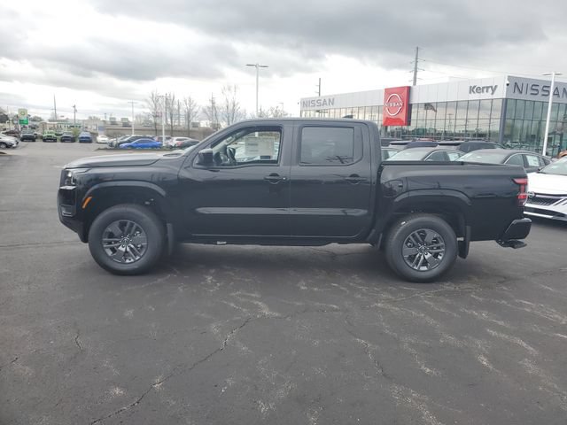 New 2026 Nissan Frontier SV w/ Tow Package AWD/4WD image 4