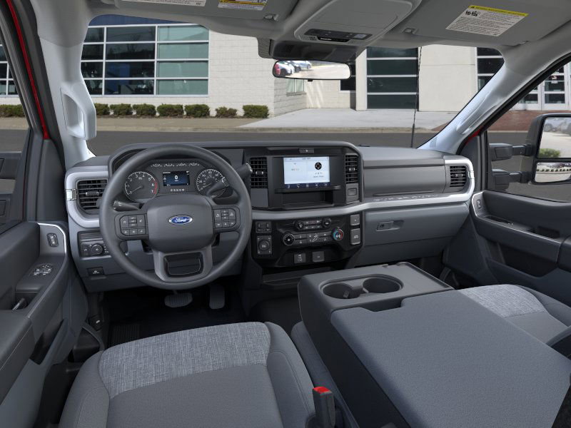 New 2025 Ford F250 XLT w/ 360-Degree Camera Package image 9