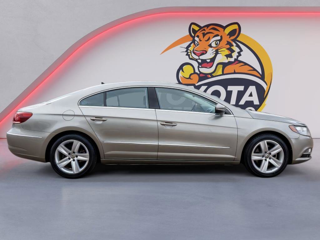 Used 2014 Volkswagen CC Sport image 4